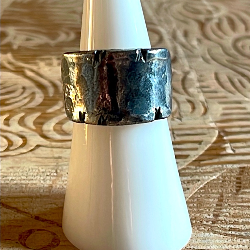 Buck Palmer Tag Ring